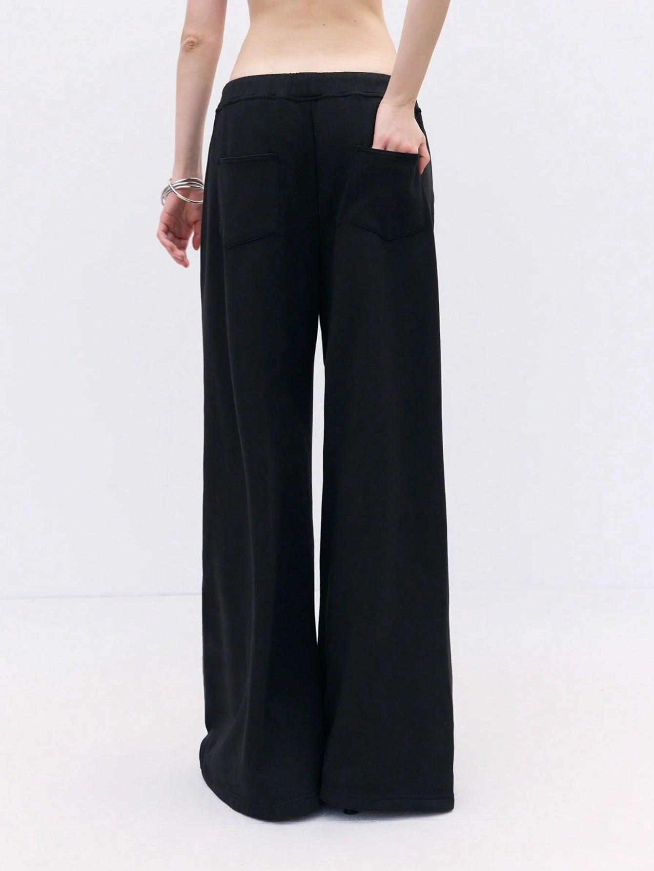 Valira Eyelet Sweatpants