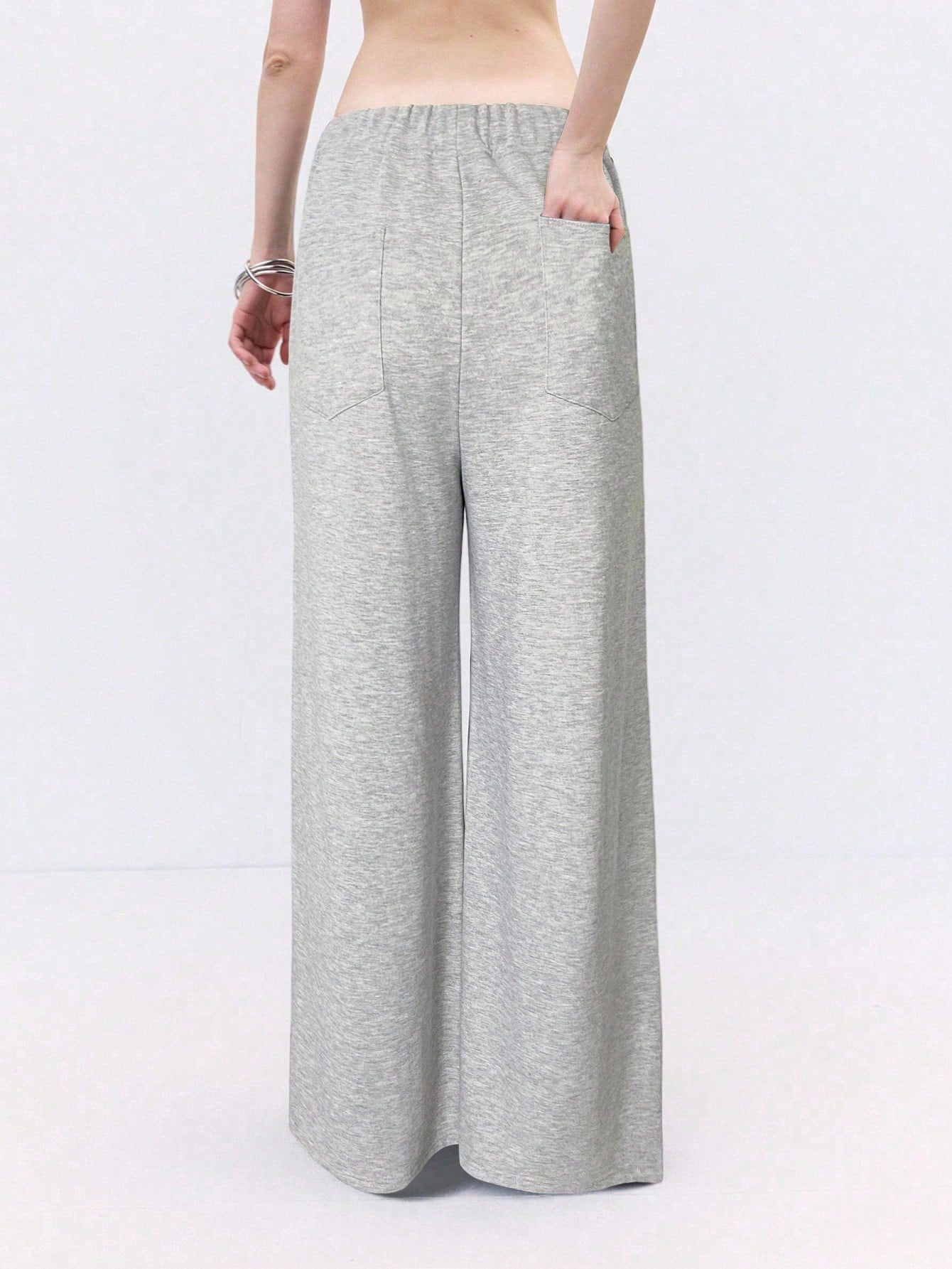 Valira Eyelet Sweatpants