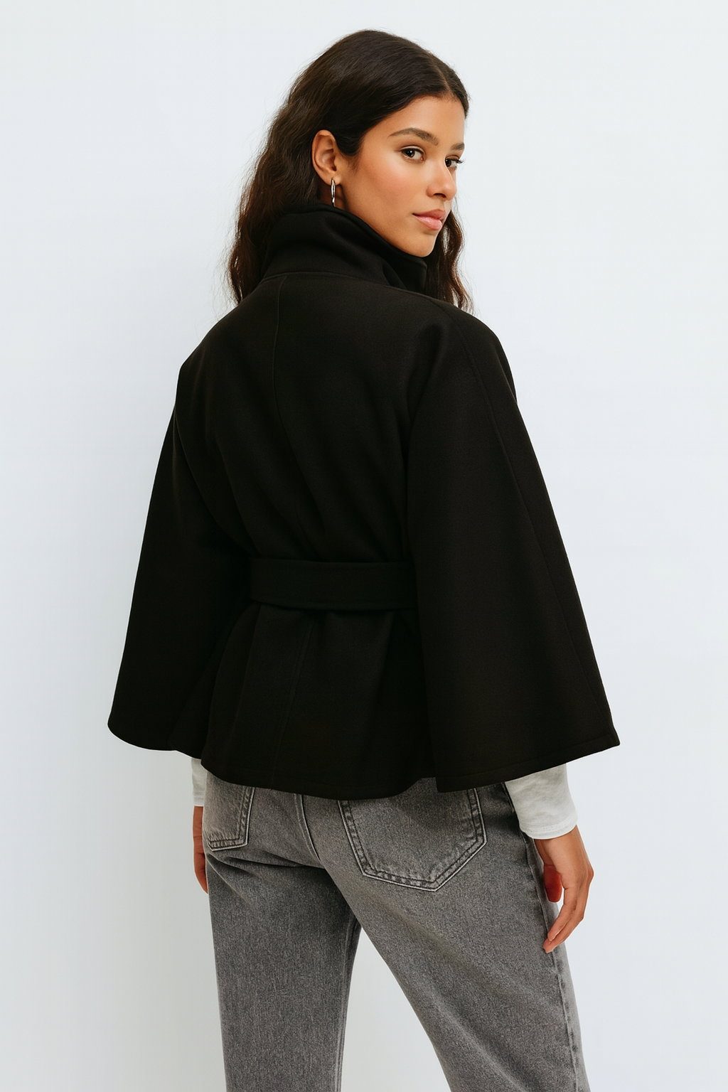 Valira Cape Jacket