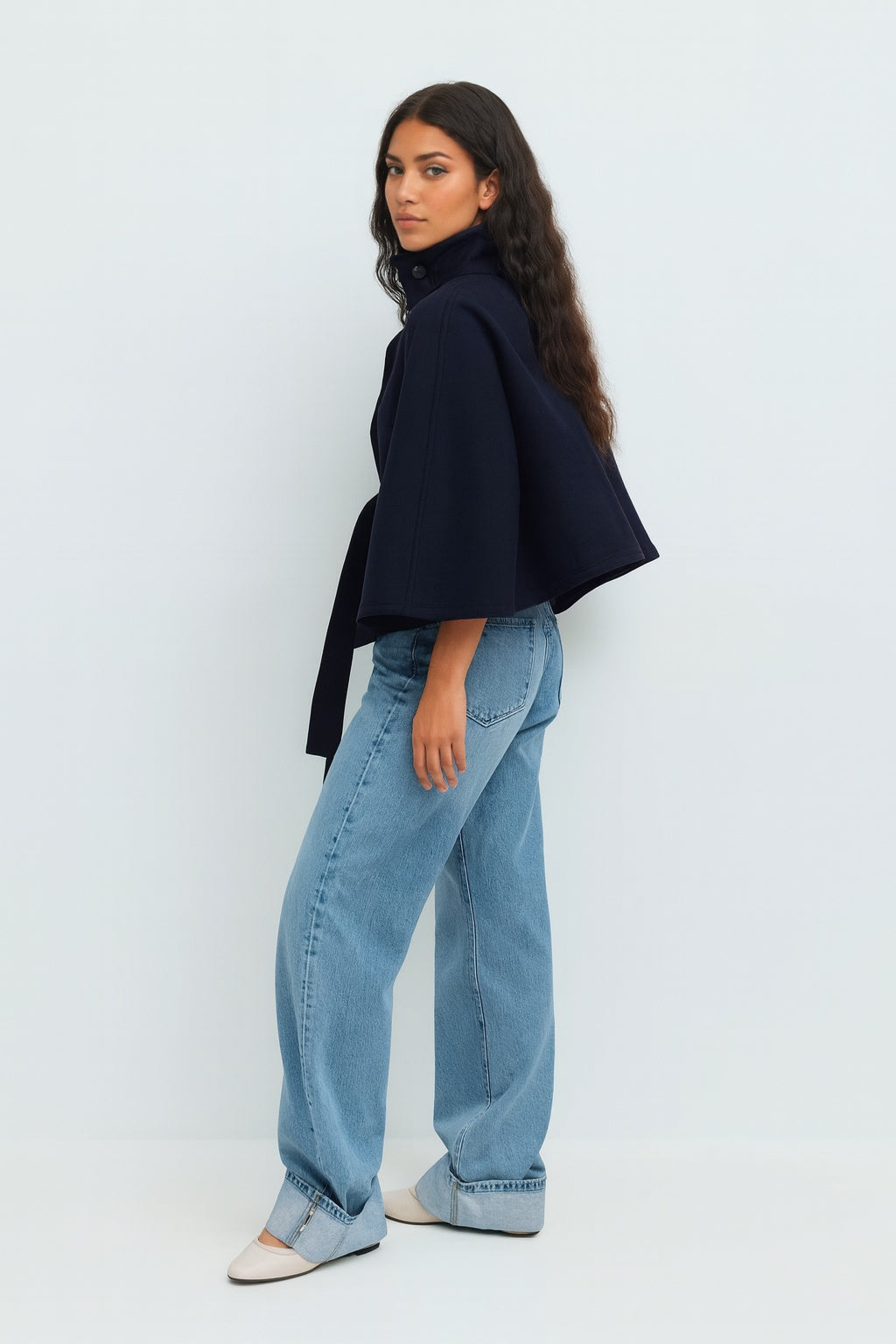 Valira Cape Jacket