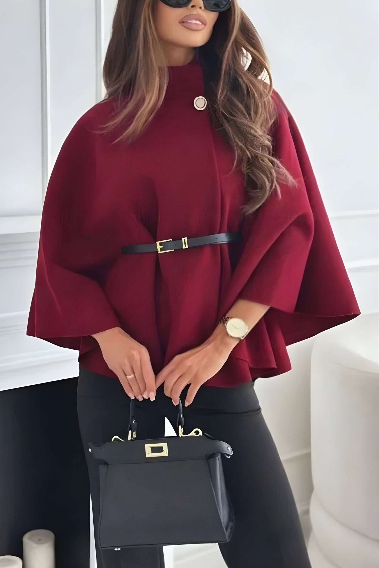 Valira Cape Jacket