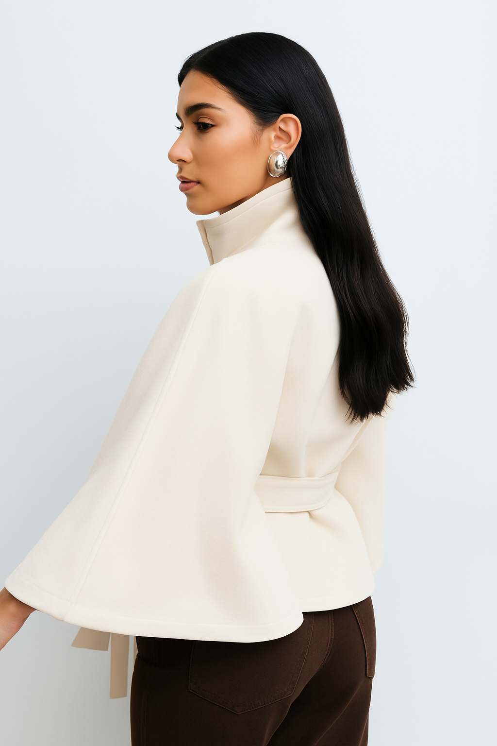 Valira Cape Jacket
