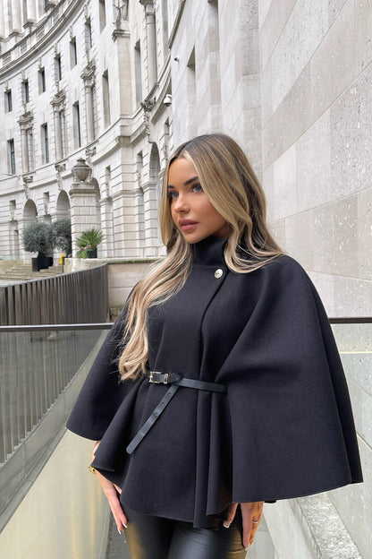 Valira Cape Jacket