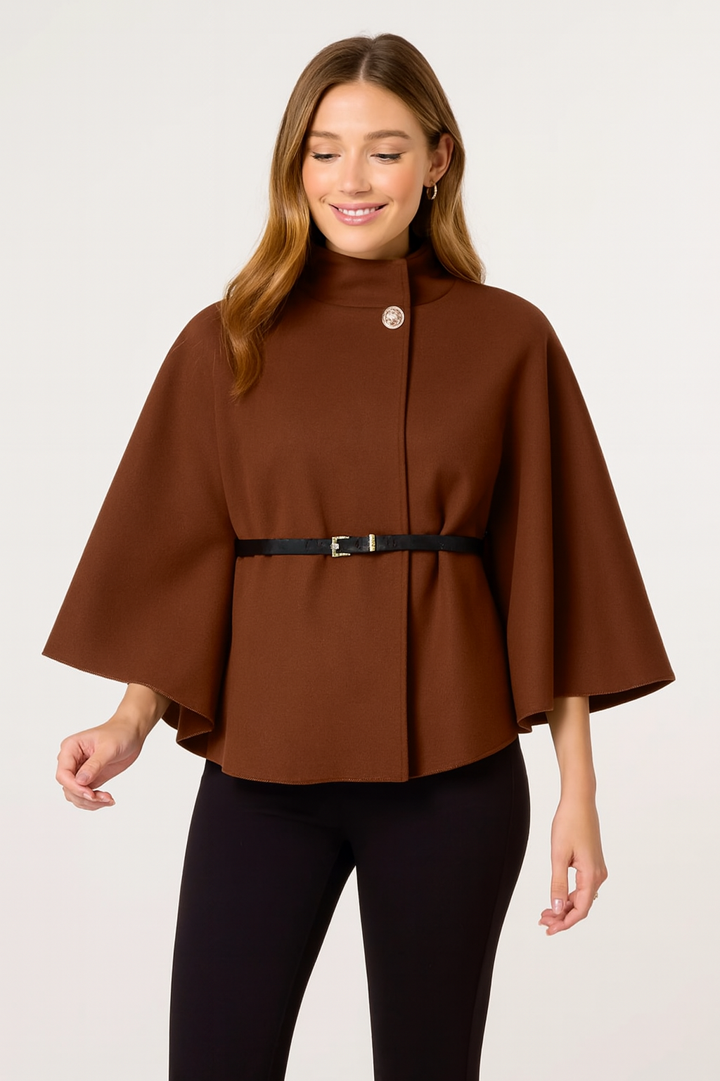 Valira Cape Jacket