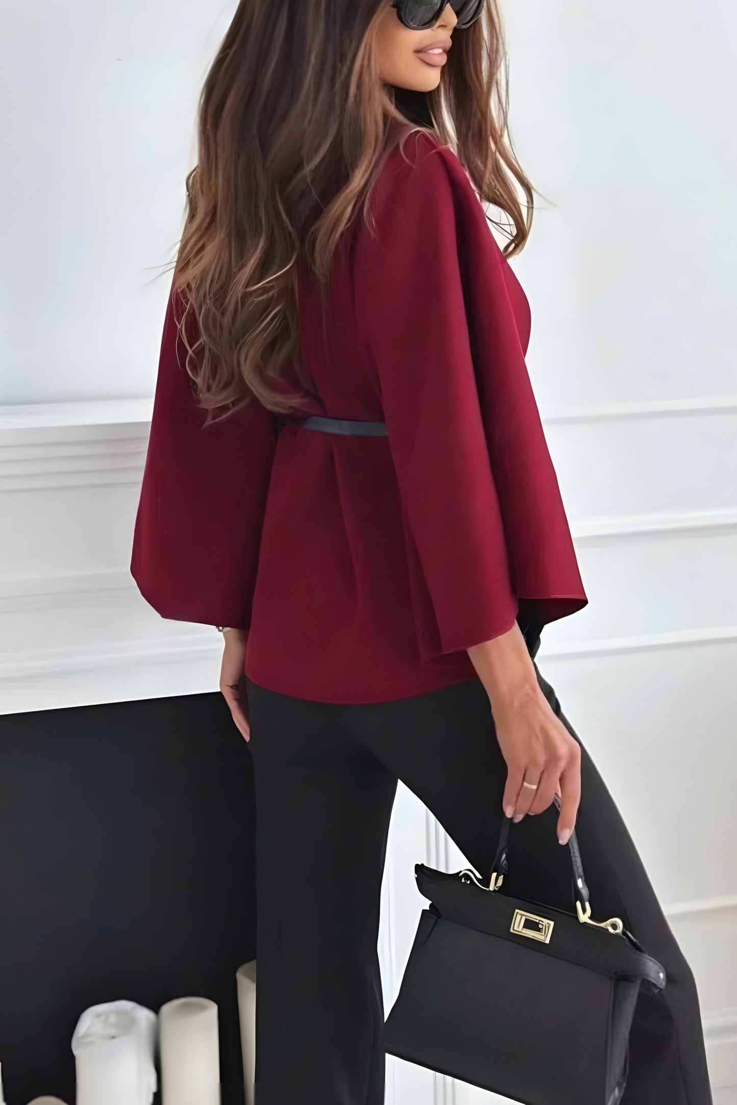 Valira Cape Jacket